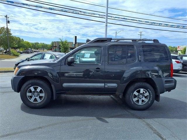 Photo of 2011 Night Armor Nissan Xterra