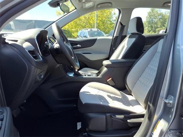 Photo of 2023 Sterling Gray Metallic Chevrolet Equinox