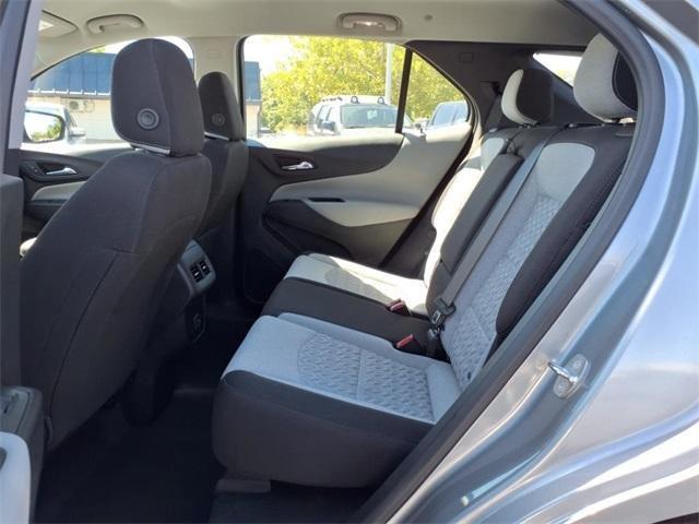Photo of 2023 Sterling Gray Metallic Chevrolet Equinox