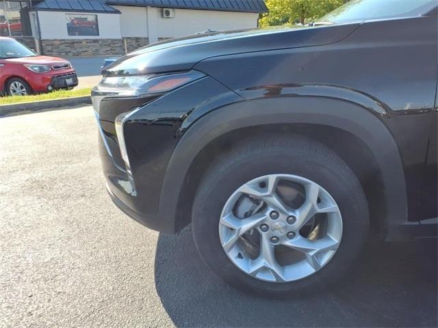 Photo of 2024 Mosaic Black Metallic Chevrolet Trax