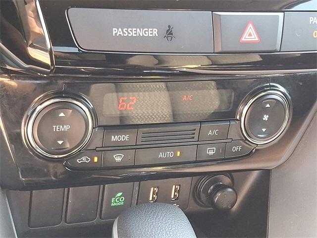 Photo of 2024 Diamond Red Mitsubishi Eclipse Cross