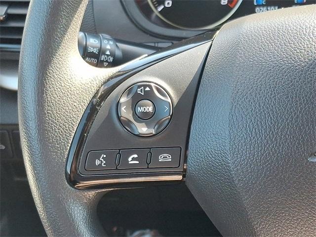 Photo of 2024 Diamond Red Mitsubishi Eclipse Cross
