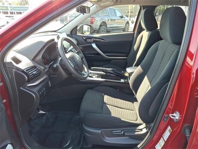 Photo of 2024 Diamond Red Mitsubishi Eclipse Cross