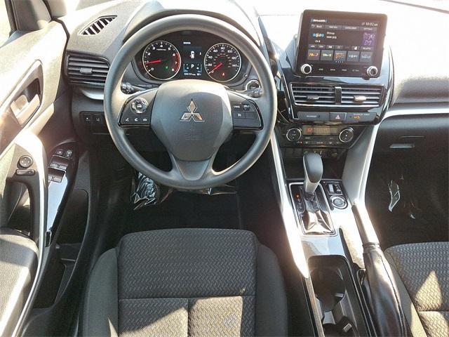 Photo of 2024 Diamond Red Mitsubishi Eclipse Cross
