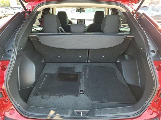 Photo of 2024 Diamond Red Mitsubishi Eclipse Cross