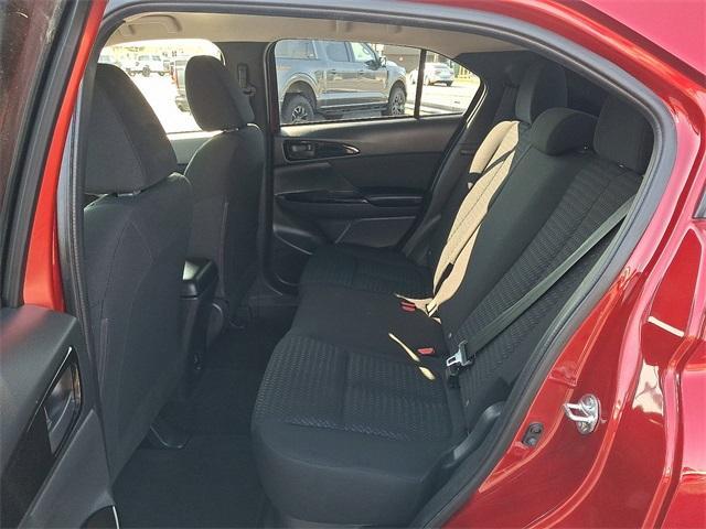 Photo of 2024 Diamond Red Mitsubishi Eclipse Cross