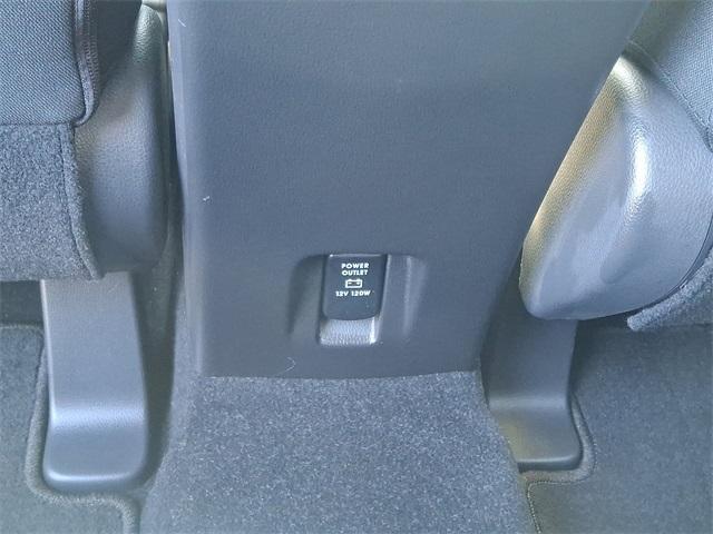 Photo of 2024 Diamond Red Mitsubishi Eclipse Cross