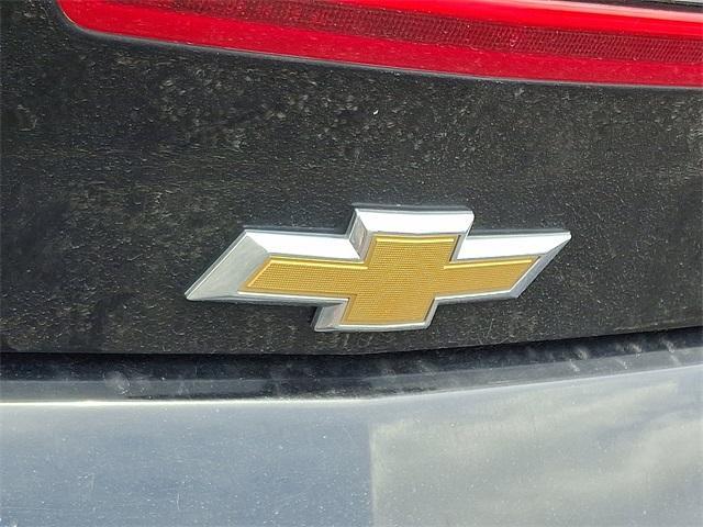 Photo of 2016 Black Chevrolet Camaro