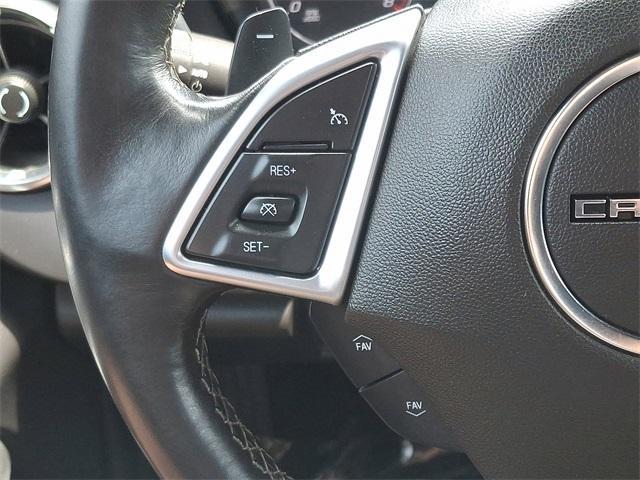 Photo of 2016 Black Chevrolet Camaro