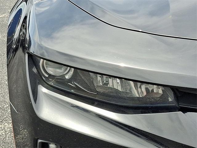 Photo of 2016 Black Chevrolet Camaro