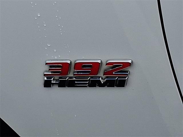 Photo of 2018 White Knuckle Clearcoat Dodge Charger