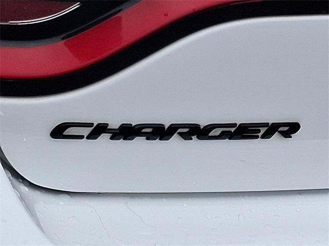 Photo of 2018 White Knuckle Clearcoat Dodge Charger
