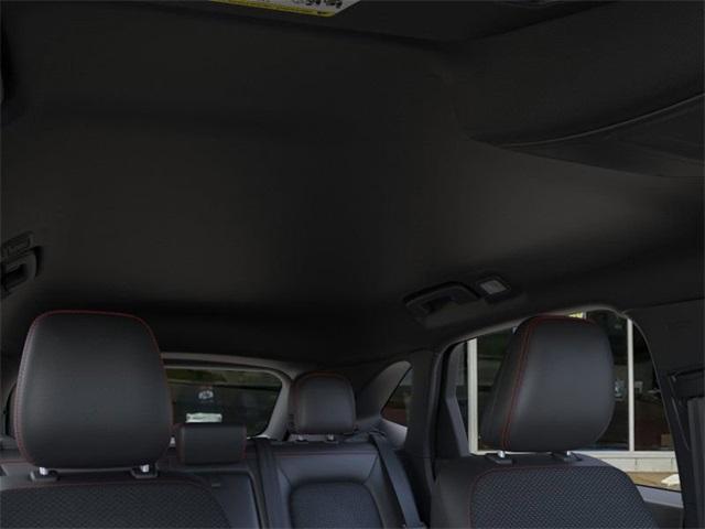 Photo of 2025 Vapor Blue Ford Escape