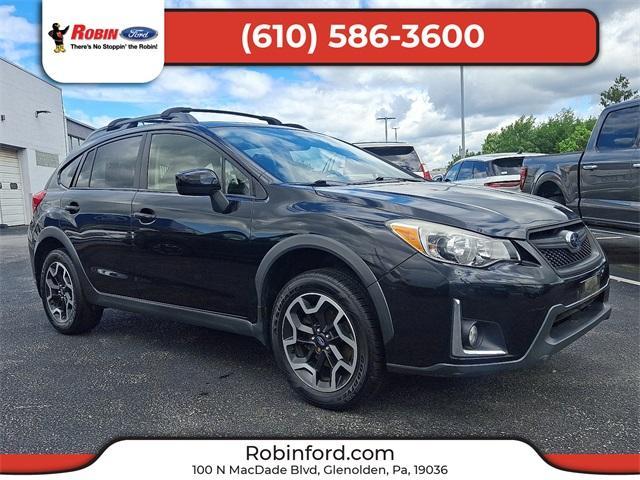 2016 Subaru Crosstrek