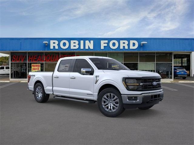 Photo of 2025 Space Gray Ford F-150