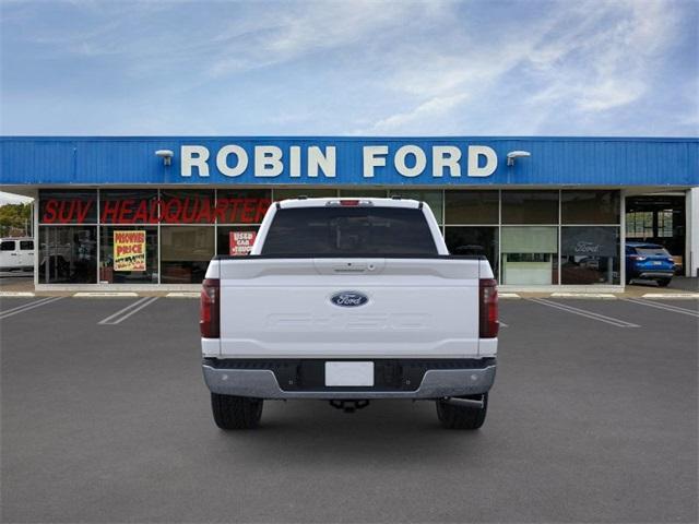 Photo of 2025 Space Gray Ford F-150