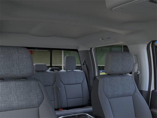 Photo of 2025 Space Gray Ford F-150