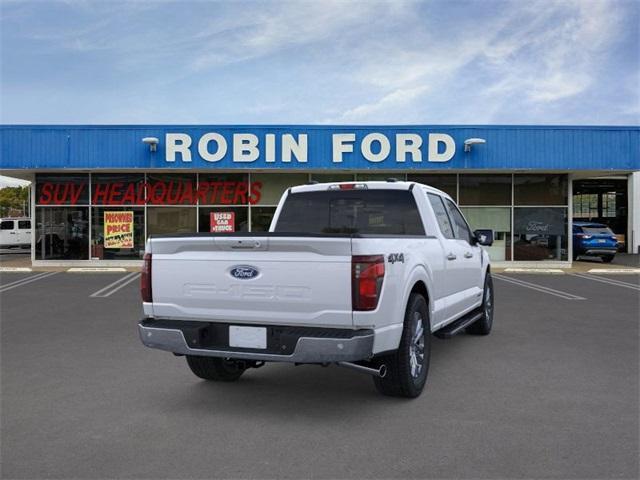 Photo of 2025 Space Gray Ford F-150
