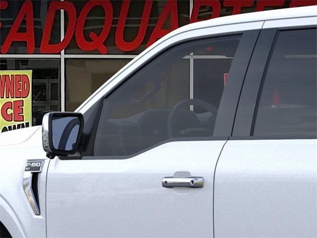 Photo of 2025 Space Gray Ford F-150