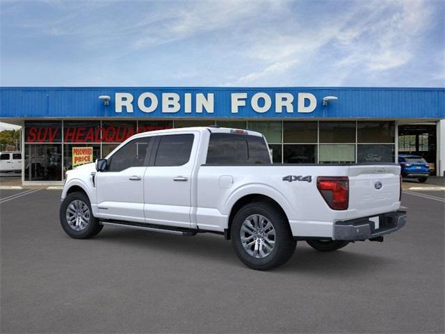 Photo of 2025 Space Gray Ford F-150
