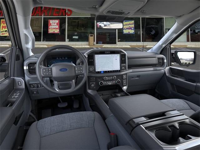 Photo of 2025 Space Gray Ford F-150