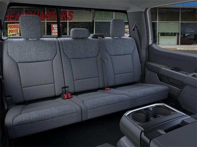 Photo of 2025 Space Gray Ford F-150
