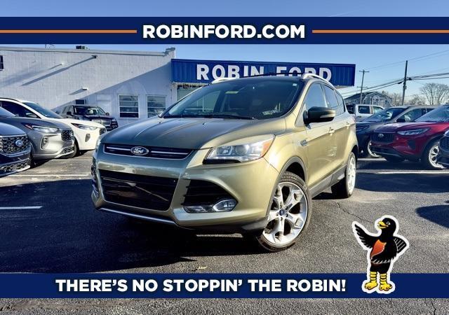 2013 Ford Escape