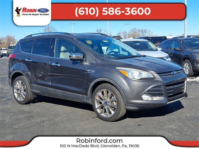 2015 Ford Escape