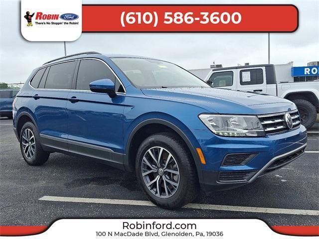 2020 Volkswagen Tiguan