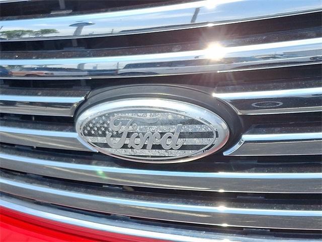 Photo of 2012 Race Red Ford F-150