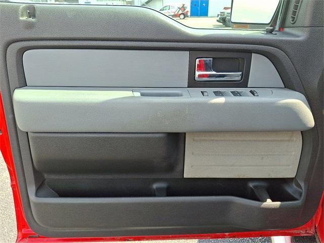 Photo of 2012 Race Red Ford F-150