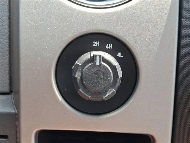 Photo of 2012 Race Red Ford F-150