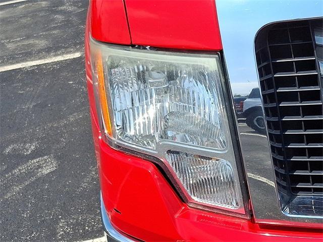 Photo of 2012 Race Red Ford F-150