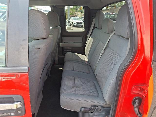 Photo of 2012 Race Red Ford F-150