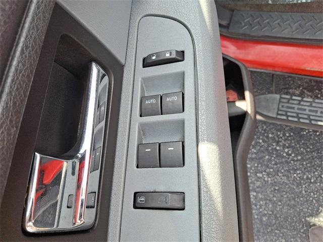 Photo of 2012 Race Red Ford F-150