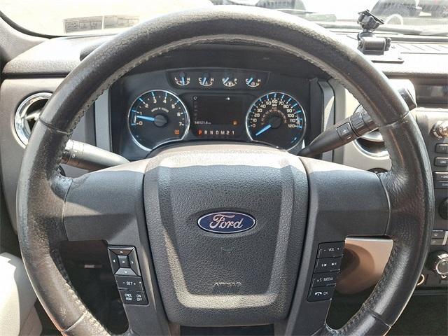 Photo of 2012 Race Red Ford F-150