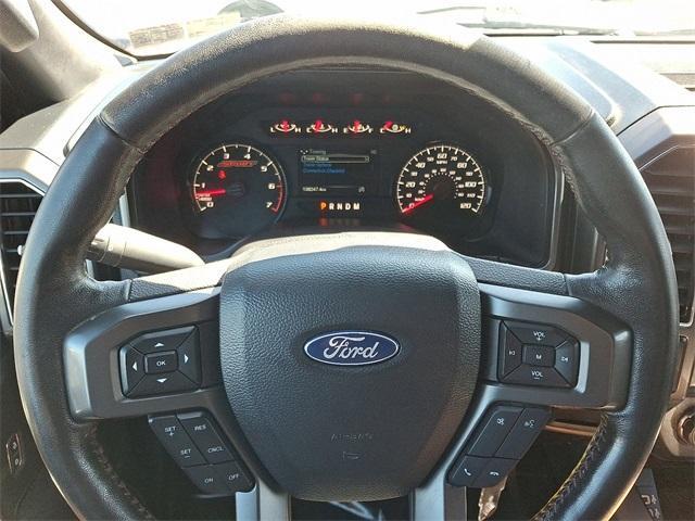 Photo of 2020 Rapid Red Metallic Tinted Clearcoat Ford F-150