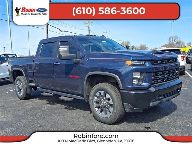 2022 Chevrolet Silverado 2500