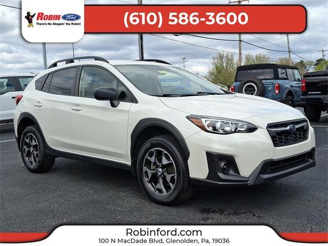 2018 Subaru Crosstrek