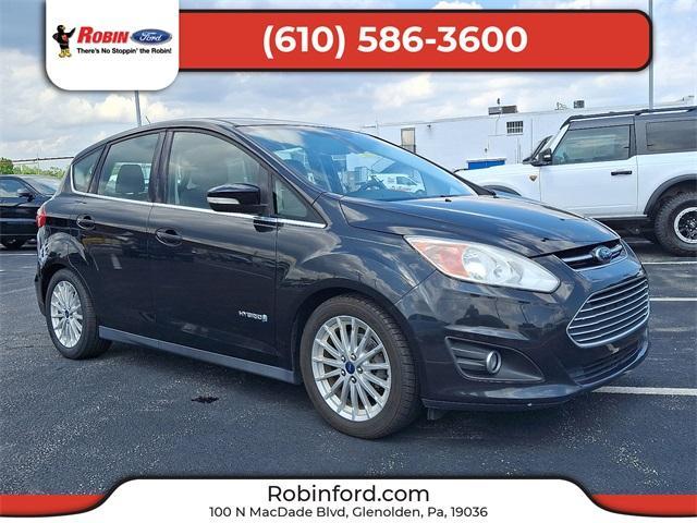 2013 Ford C-max Hybrid