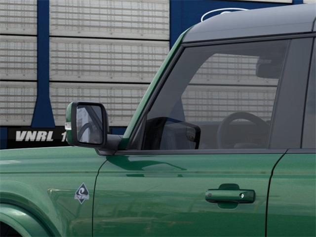 Photo of 2025 Green Metallic Ford Bronco
