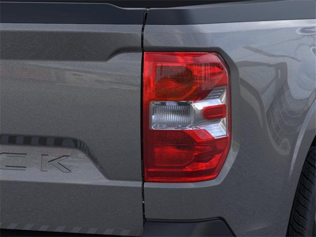 Photo of 2025 Gray Metallic Ford Maverick