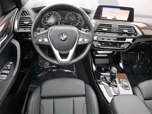 Photo of 2020 Glacier Silver Metallic BMW X3
