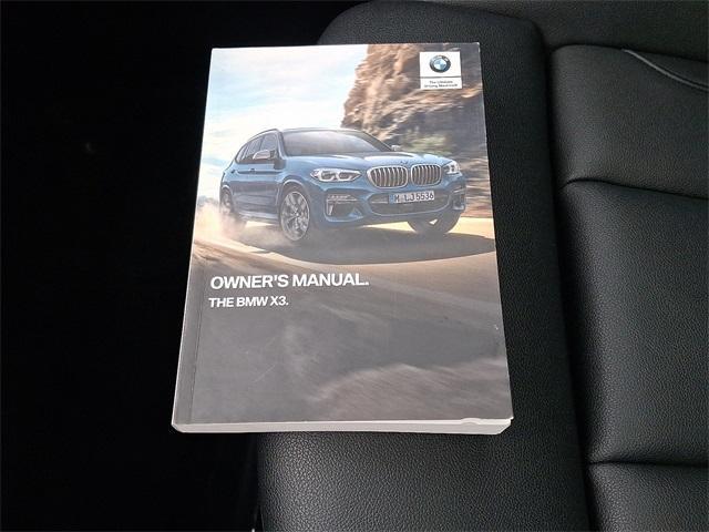 Photo of 2020 Glacier Silver Metallic BMW X3