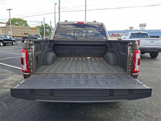 Photo of 2023 Stone Gray Metallic Ford F-150