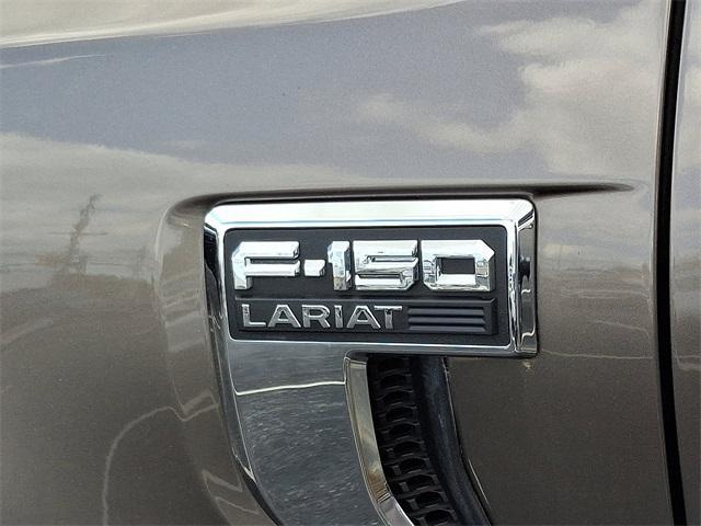Photo of 2023 Stone Gray Metallic Ford F-150