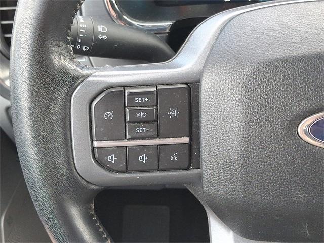 Photo of 2023 Stone Gray Metallic Ford F-150