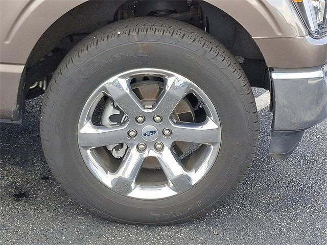 Photo of 2023 Stone Gray Metallic Ford F-150