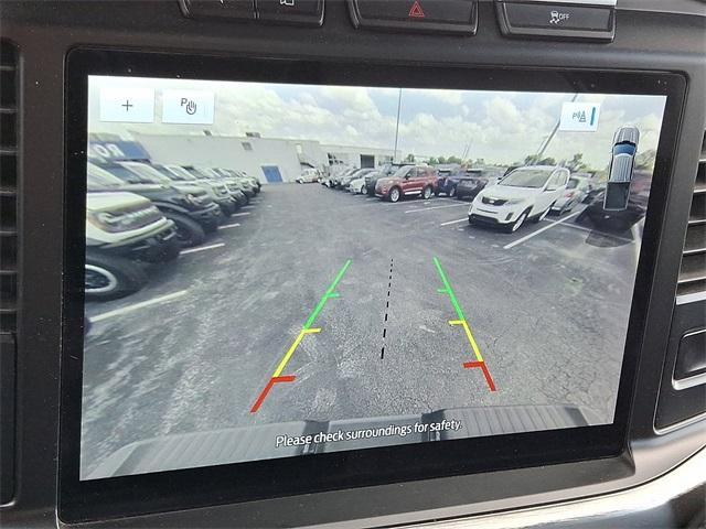 Photo of 2023 Stone Gray Metallic Ford F-150