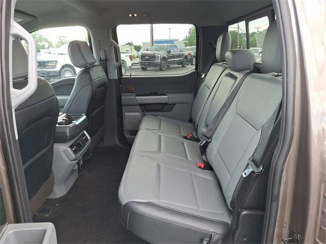 Photo of 2023 Stone Gray Metallic Ford F-150